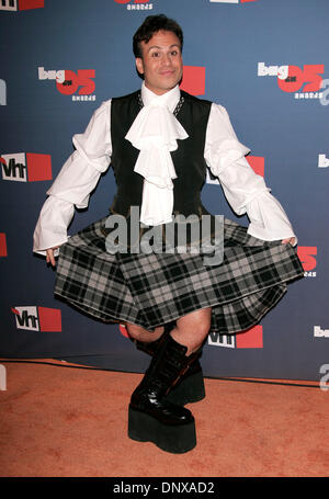 Dec 3, 2005 ; Culver City, Californie, USA ; comédien à l'ANT VH1 Big In 05 bourses détenues sur le Sony Studios Lot. Crédit obligatoire : Photo de Lisa O'Connor/ZUMA Press. (©) Copyright 2005 by Lisa O'Connor Banque D'Images