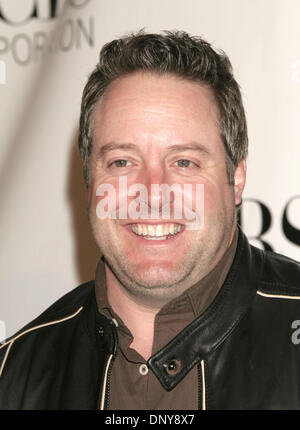 Jan 18, 2006 ; Los Angeles, CA, USA ; acteur GARY VALENTINE à l'UPN SHOWTIME CBS TCA Party organisée à la soufflerie à l'Université d'Arts de Pasadena. Crédit obligatoire : Photo par Paul Fenton/KPA/ZUMA Press. (©) Copyright 2006 by Paul Fenton Banque D'Images