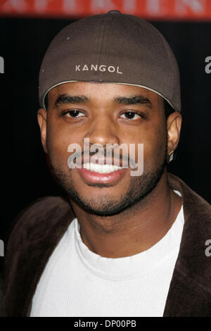 Feb 22, 2006 ; Hollywood, Californie, USA ; acteur LARENZ TATE au 'Seat Filler' Los Angeles Premiere tenue au El Capitan Theatre. Crédit obligatoire : Photo de Lisa O'Connor/ZUMA Press. (©) Copyright 2006 by Lisa O'Connor Banque D'Images