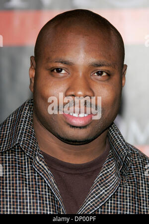 Feb 22, 2006 ; Hollywood, Californie, USA ; acteur PAGE KENNEDY à la "manger" de Los Angeles Premiere tenue au El Capitan Theatre. Crédit obligatoire : Photo de Lisa O'Connor/ZUMA Press. (©) Copyright 2006 by Lisa O'Connor Banque D'Images