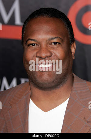 Feb 22, 2006 ; Hollywood, Californie, USA ; RODNEY PEETE du football au 'Seat Filler' Los Angeles Premiere tenue au El Capitan Theatre. Crédit obligatoire : Photo de Lisa O'Connor/ZUMA Press. (©) Copyright 2006 by Lisa O'Connor Banque D'Images