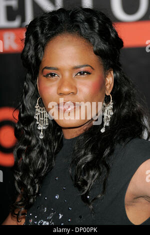 Feb 22, 2006 ; Hollywood, Californie, USA ; l'actrice TANGI Miller à l'« seat Filler' Los Angeles Premiere tenue au El Capitan Theatre. Crédit obligatoire : Photo de Lisa O'Connor/ZUMA Press. (©) Copyright 2006 by Lisa O'Connor Banque D'Images