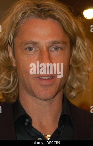 Mar 08, 2006 ; New York, NY, USA ; Chanteur ED ROLAND de Collective Soul en live à un concert privé à la Kenneth Cole Store à New York. Crédit obligatoire : Photo par Jeffrey Geller/ZUMA Press. (©) Copyright 2006 by Jeffrey Geller Banque D'Images