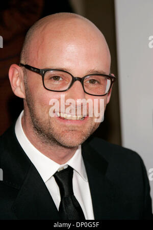 Mar 18, 2006 ; Los Angeles, Californie, USA ; musicien MOBY au 20e Congrès Genesis Awards tenue à l'hôtel Beverly Hilton. Crédit obligatoire : Photo de Lisa O'Connor/ZUMA Press. (©) Copyright 2006 by Lisa O'Connor Banque D'Images