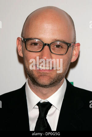 Mar 18, 2006 ; Los Angeles, Californie, USA ; musicien MOBY au 20e Congrès Genesis Awards tenue à l'hôtel Beverly Hilton. Crédit obligatoire : Photo de Lisa O'Connor/ZUMA Press. (©) Copyright 2006 by Lisa O'Connor Banque D'Images