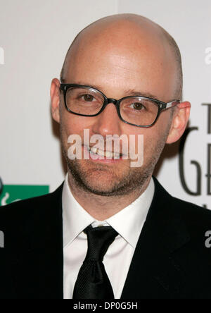 Mar 18, 2006 ; Los Angeles, Californie, USA ; musicien MOBY au 20e Congrès Genesis Awards tenue à l'hôtel Beverly Hilton. Crédit obligatoire : Photo de Lisa O'Connor/ZUMA Press. (©) Copyright 2006 by Lisa O'Connor Banque D'Images