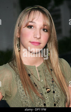 Apr 11, 2006 ; Hollywood, CA, USA ; ASHLEY EDNER lors de la première mondiale de "American Dreamz" tenue à l'Arclight Theatre à Hollywood. Crédit obligatoire : Photo par Jerome Ware/ZUMA Press. (©) Copyright 2006 by Jerome Ware Banque D'Images