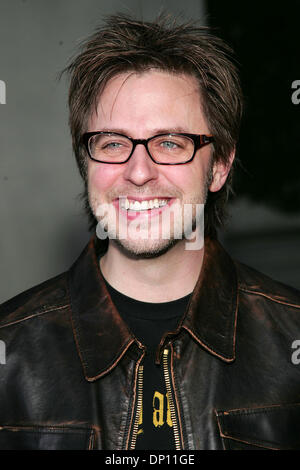 Apr 11, 2006 ; Hollywood, CA, USA ; JAMES GUNN à la première mondiale de "American Dreamz" tenue à l'Arclight Theatre à Hollywood. Crédit obligatoire : Photo par Jerome Ware/ZUMA Press. (©) Copyright 2006 by Jerome Ware Banque D'Images