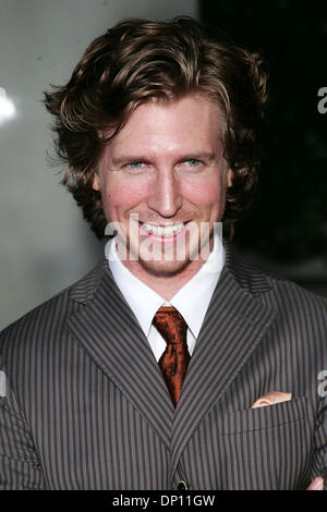 Apr 11, 2006 ; Hollywood, CA, USA ; acteur JOSH MEYERS lors de la première mondiale de "American Dreamz" tenue à l'Arclight Theatre à Hollywood. Crédit obligatoire : Photo par Jerome Ware/ZUMA Press. (©) Copyright 2006 by Jerome Ware Banque D'Images