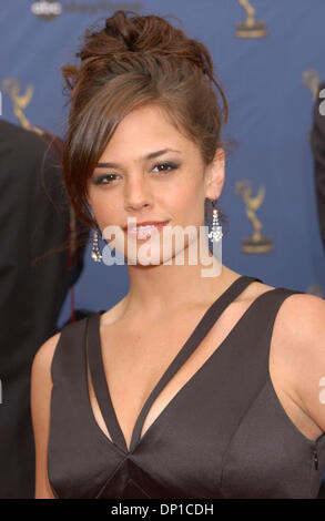 Apr 28, 2006 ; Los Angeles, CA, USA ; l'actrice KELLY ALBANESE à la 33e Prix Daytime Emmy Salle de presse, tenue au Kodak Theatre, à Hollywood. Crédit obligatoire : Photo par Paul Fenton/ZUMA KPA.. (©) Copyright 2006 by Paul Fenton Banque D'Images