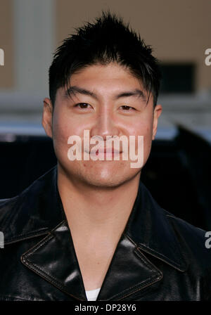 22 mai, 2006 ; Westwood, Californie, USA ; acteur BRIAN TEE à 'la rupture' Los Angeles Premiere tenue au théâtre le village. Crédit obligatoire : Photo de Lisa O'Connor/ZUMA Press. (©) Copyright 2006 by Lisa O'Connor Banque D'Images