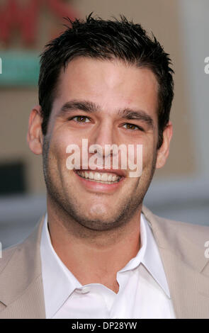 22 mai, 2006 ; Westwood, Californie, USA ; l'acteur Ivan SERGEI à 'la rupture' Los Angeles Premiere tenue au théâtre le village. Crédit obligatoire : Photo de Lisa O'Connor/ZUMA Press. (©) Copyright 2006 by Lisa O'Connor Banque D'Images