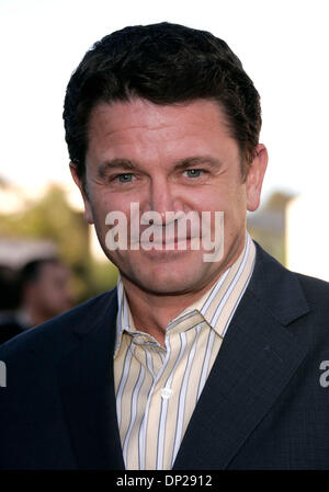 22 mai, 2006 ; Westwood, Californie, USA ; l'acteur John Michael Higgins à 'la rupture' Los Angeles Premiere tenue au théâtre le village. Crédit obligatoire : Photo de Lisa O'Connor/ZUMA Press. (©) Copyright 2006 by Lisa O'Connor Banque D'Images