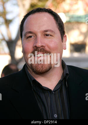 22 mai, 2006 ; Westwood, Californie, USA ; acteur Jon Favreau à 'la rupture' Los Angeles Premiere tenue au théâtre le village. Crédit obligatoire : Photo de Lisa O'Connor/ZUMA Press. (©) Copyright 2006 by Lisa O'Connor Banque D'Images