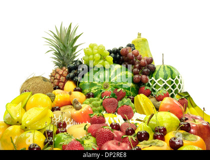 Fruits Banque D'Images