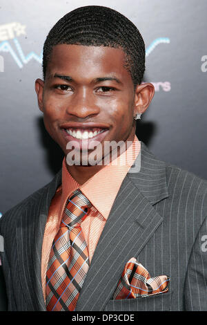 Jun 27, 2006 ; Los Angeles, CA, USA ; acteur MARCUS PAULK pendant les arrivées au BET Awards 2006 Au Shrine Auditorium. Crédit obligatoire : Photo par Jerome Ware/ZUMA Press. (©) Copyright 2006 by Jerome Ware Banque D'Images