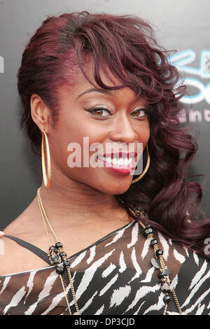 Shawnna arrivant au BET Awards au Shrine Auditorium à Los Angeles. . 27
