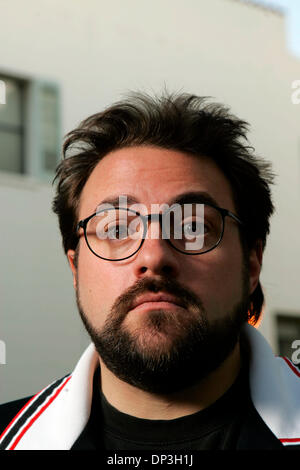 Jul 07, 2006 ; Westwood, CA, USA ; Kevin SMITH est le créateur de ce type de films comme commis, Mallrats, Chasing Amy, Dogma et Jay and Silent Bob Strike Back. SMITH a réalisé des commis II, qui sort en juillet. Crédit obligatoire : Photo par K.C. Alfred/SDU-T/ZUMA Press. ( ?) Copyright 2006 by SDU-T Banque D'Images