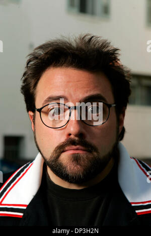 Jul 07, 2006 ; Westwood, CA, USA ; Kevin SMITH est le créateur de ce type de films comme commis, Mallrats, Chasing Amy, Dogma et Jay and Silent Bob Strike Back. SMITH a réalisé des commis II, qui sort en juillet. Crédit obligatoire : Photo par K.C. Alfred/SDU-T/ZUMA Press. ( ?) Copyright 2006 by SDU-T Banque D'Images