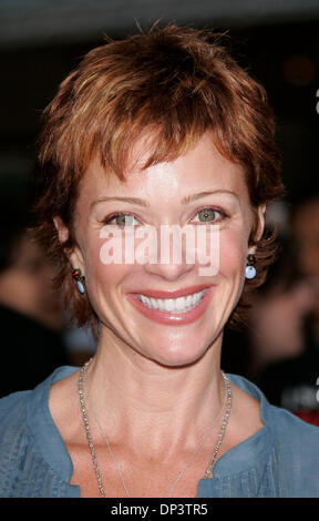 Mai 17, 2006 ; Westwood, Californie, USA ; l'actrice LAUREN HOLLY à l''Monster House' Los Angeles Premiere tenue au théâtre le village. Crédit obligatoire : Photo de Lisa O'Connor/ZUMA Press. (©) Copyright 2006 by Lisa O'Connor Banque D'Images