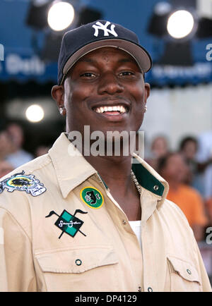 Jul 20, 2006 ; Westwood, Californie, USA ; acteur TYRESE au 'Miami Vice' Première mondiale tenue au Mann Village Theatre. Crédit obligatoire : Photo de Lisa O'Connor/ZUMA Press. (©) Copyright 2006 by Lisa O'Connor Banque D'Images