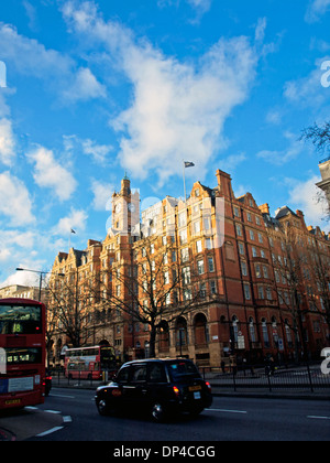 L'Hotel Landmark, Marylebone, Londres, Angleterre, Royaume-Uni Banque D'Images