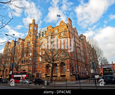 L'Hotel Landmark, Marylebone, Londres, Angleterre, Royaume-Uni Banque D'Images