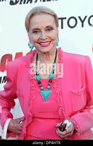 Aug 13, 2006 ; Studio City, CA, USA ; l'actrice Anne JEFFREY pendant les arrivées au Comedy Central Roast de William Shatner à CBS studios situés à Studio City. Crédit obligatoire : Photo par Jerome Ware/ZUMA Press. (©) Copyright 2006 by Jerome Ware Banque D'Images