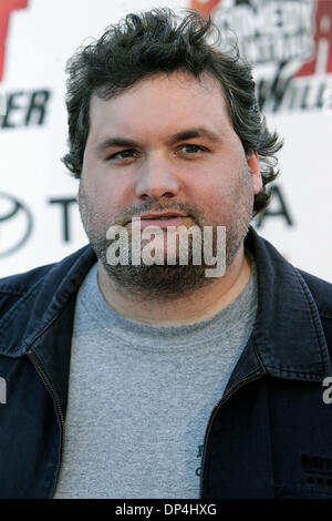 Aug 13, 2006 ; Studio City, CA, USA ; acteur ARTIE LANGE pendant les arrivées au Comedy Central Roast de William Shatner à CBS studios situés à Studio City. Crédit obligatoire : Photo par Jerome Ware/ZUMA Press. (©) Copyright 2006 by Jerome Ware Banque D'Images