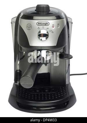 Máquina de café Nespresso DeLonghi Fotografía de stock - Alamy