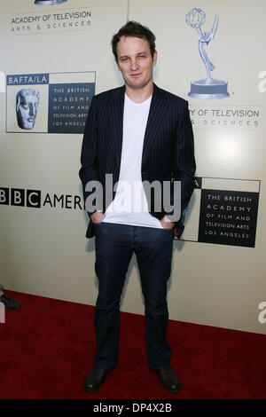 Aug 26, 2006 ; Century City, CA, USA ; acteur JASON CLARKE arrive à la BAFTA/LA-Academy of Television Arts and Sciences Tea Party de la Century Hyatt. Crédit obligatoire : Photo de J. P. Yim/ZUMA Press. (©) Copyright 2006 par J. P. Yim Banque D'Images