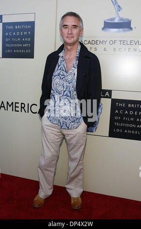 Aug 26, 2006 ; Century City, CA, USA ; acteur DENIS LAWSON arrive à la BAFTA/LA-Academy of Television Arts and Sciences Tea Party de la Century Hyatt. Crédit obligatoire : Photo de J. P. Yim/ZUMA Press. (©) Copyright 2006 par J. P. Yim Banque D'Images