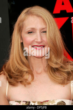 Sep 16, 2006, New Orleans, Louisiane, USA ; l'actrice Patricia CLARKSON au 'Tous les hommes du roi" La Nouvelle Orléans Premiere tenue à McAlister Auditorium à l'Université de Tulane. Crédit obligatoire : Photo de Lisa O'Connor/ZUMA Press. (©) Copyright 2006 by Lisa O'Connor Banque D'Images