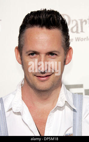 Sep 19, 2006 ; Hollywood, Californie, USA ; acteur HARLAND Williams à l'Employé du Mois' Première mondiale tenue au Théâtre Chinois de Mann. Crédit obligatoire : Photo de Lisa O'Connor/ZUMA Press. (©) Copyright 2006 by Lisa O'Connor Banque D'Images