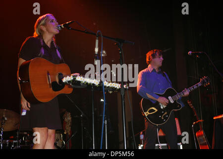 Sep 19, 2006 ; New York, NY, USA ; sous-marins situés au Webster Hall le soir du 19 septembre 2006. Crédit obligatoire : Photo par Aviv petit/ZUMA Press. (©) Copyright 2006 par Aviv Petit Banque D'Images