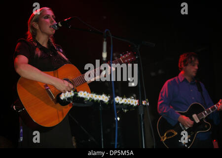 Sep 19, 2006 ; New York, NY, USA ; sous-marins situés au Webster Hall le soir du 19 septembre 2006. Crédit obligatoire : Photo par Aviv petit/ZUMA Press. (©) Copyright 2006 par Aviv Petit Banque D'Images