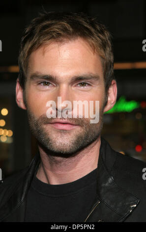 Sep 21, 2006 ; Hollywood, CA, USA ; acteur SEAN WILLIAM SCOTT arrive à la Jackass Numéro Deux premiere. Crédit obligatoire : Photo par Marianna Massey Jour/ZUMA Press. (©) Copyright 2006 par Marianna jour Massey Banque D'Images