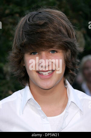 Sep 25, 2006 ; Los Angeles, Californie, USA ; acteur DEVON WERKHEISER au 'Open House' Los Angeles Premiere tenue au théâtre grec. Crédit obligatoire : Photo de Lisa O'Connor/ZUMA Press. (©) Copyright 2006 by Lisa O'Connor Banque D'Images