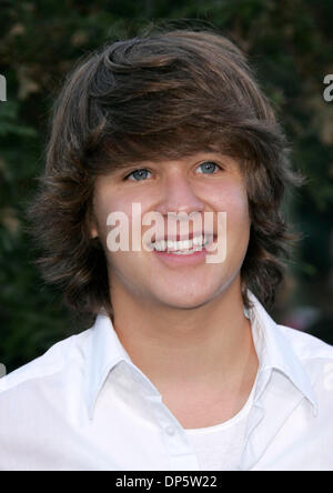 Sep 25, 2006 ; Los Angeles, Californie, USA ; acteur DEVON WERKHEISER au 'Open House' Los Angeles Premiere tenue au théâtre grec. Crédit obligatoire : Photo de Lisa O'Connor/ZUMA Press. (©) Copyright 2006 by Lisa O'Connor Banque D'Images