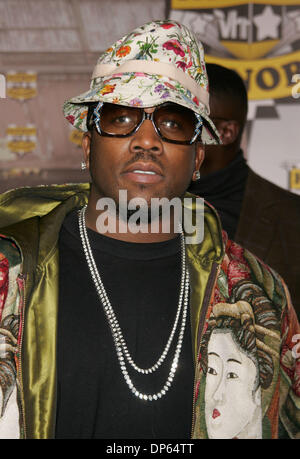 Oct 07, 2006 ; New York, NY, USA ; l'artiste hip hop BIG BOI né ANTOINE PATTON de 'OutKast à l'arrivés pour la 2006 VH1 Hip honneur Prix tenue au Hammerstein Ballroom. Crédit obligatoire : Photo par Nancy/Kaszerman ZUMA Press. (©) Copyright 2006 by Kaszerman Banque D'Images