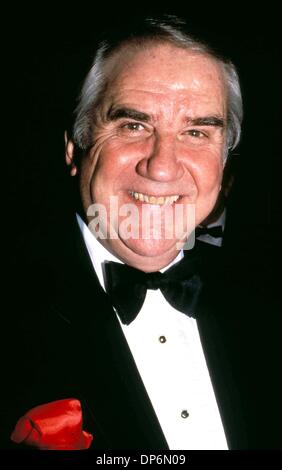 10 janvier 2006 - Ed McMahon. 1982.EDMCMAHONRETRO(Image Crédit : © Globe Photos/ZUMAPRESS.com) Banque D'Images