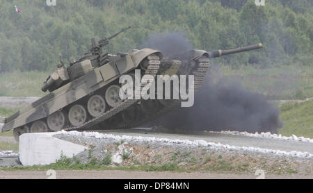 'Russian Expo Arms' armes russes exposition annuelle à Nijni Tagil.(Image Crédit : © PhotoXpress/ZUMA Press) RESTRICTIONS : l'Amérique du Nord et du sud de l'homme SEULEMENT ! Banque D'Images