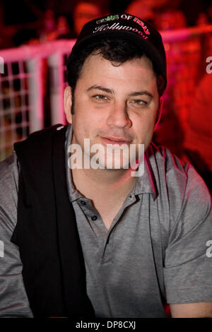 Sep 28, 2006 - Los Angeles, CA, USA - Jimmy Kimmel - Fête de San Gennaro - Los Angeles - un festival italien de quatre jours à Hollywood, CA. (Crédit Image : © Deioma Kayte/ZUMA Press) Banque D'Images