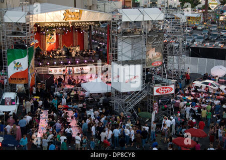 Sep 28, 2006 - Los Angeles, CA, USA - Fête de San Gennaro - Los Angeles - un festival italien de quatre jours à Hollywood, CA. (Crédit Image : © Deioma Kayte/ZUMA Press) Banque D'Images