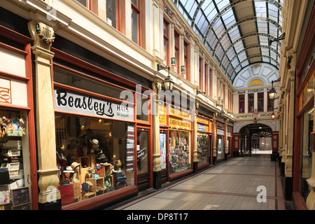 Hepworth Arcade" de Kingston Upon Hull East Yorkshire Angleterre Banque D'Images