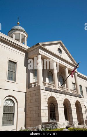 Palais de la faillite des États-Unis Tallahassee Floride USA Banque D'Images