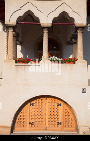 Cathédrale Patriarcale, Bucarest, Roumanie Banque D'Images