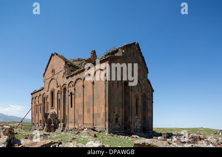 La Sainte Vierge, Ani, Turquie Banque D'Images