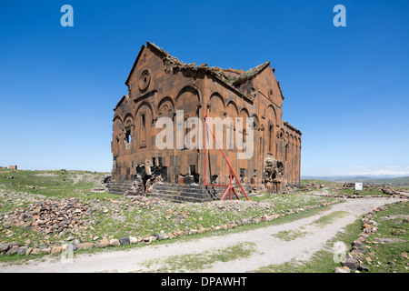 La Sainte Vierge, Ani, Turquie Banque D'Images