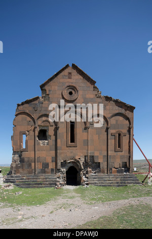 La Sainte Vierge, Ani, Turquie Banque D'Images